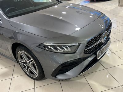 2023 Mercedes-Benz A Class