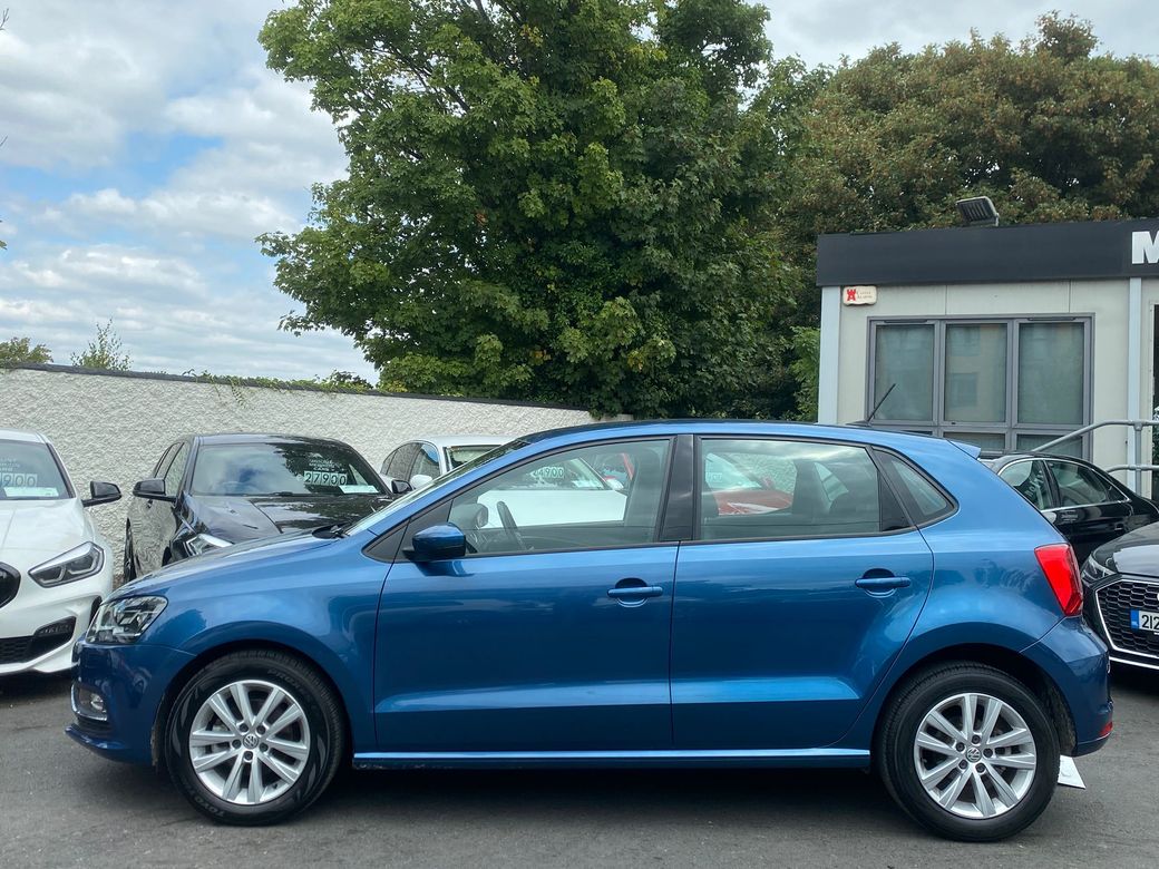 2017 Volkswagen Polo