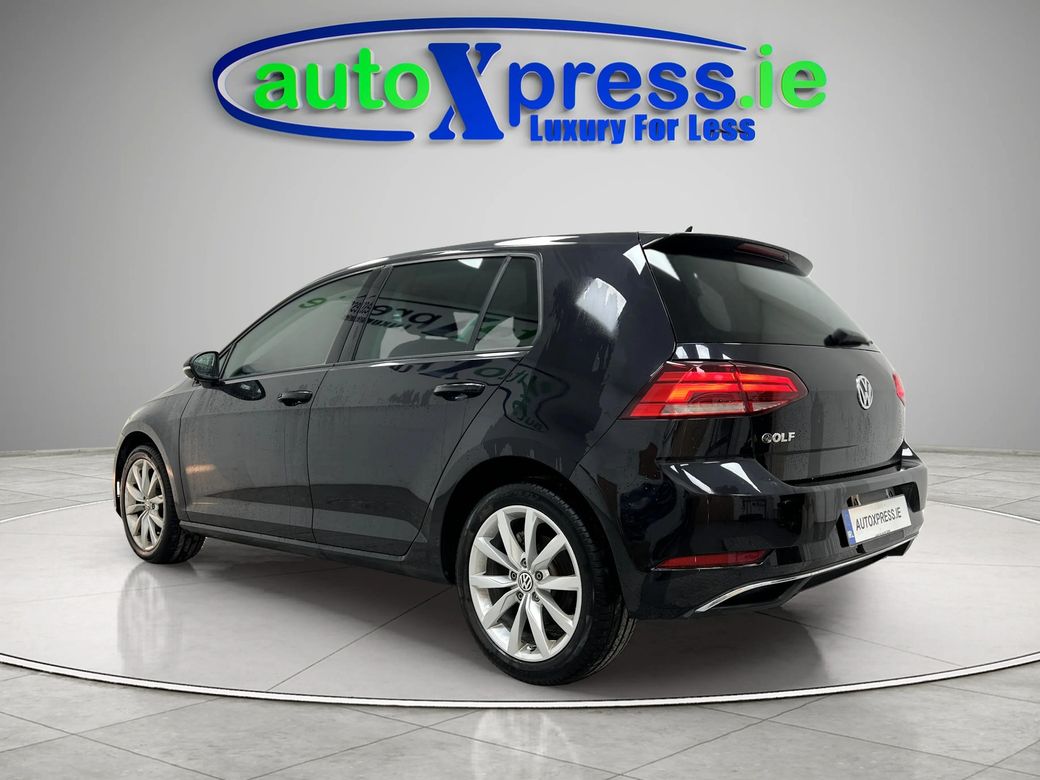 2019 Volkswagen Golf