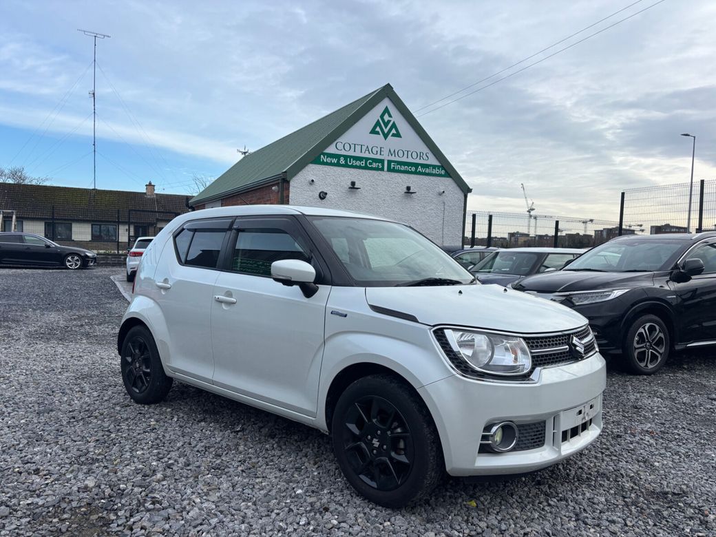 2017 Suzuki Ignis