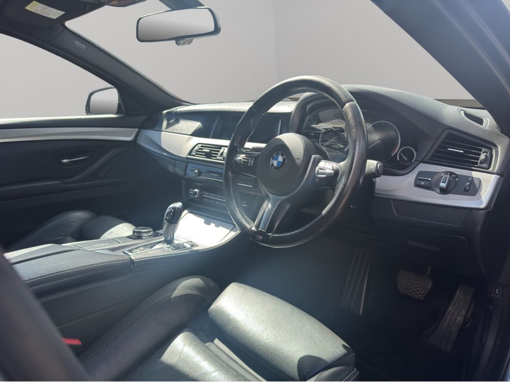 2016 BMW 5 Series