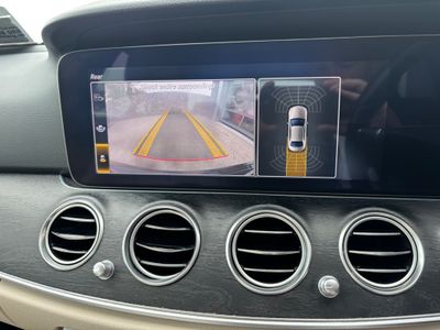 2020 Mercedes-Benz E Class