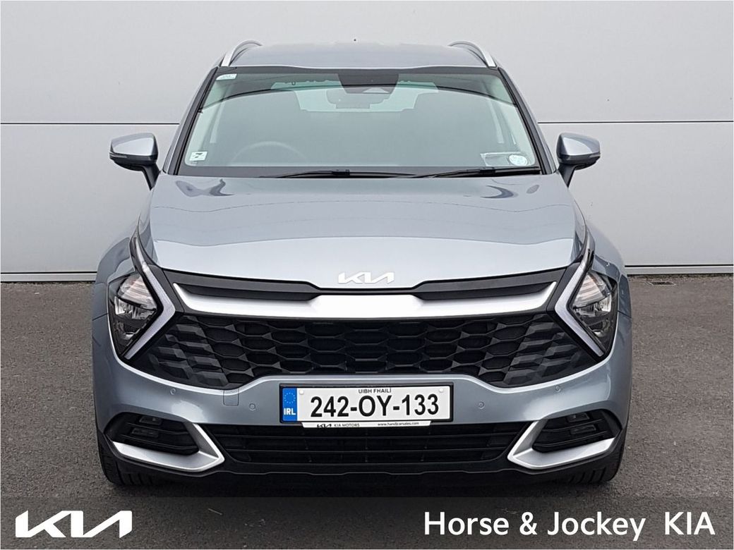 2024 Kia Sportage