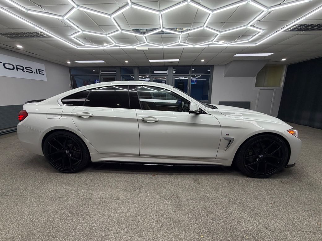 2016 BMW 4 Series