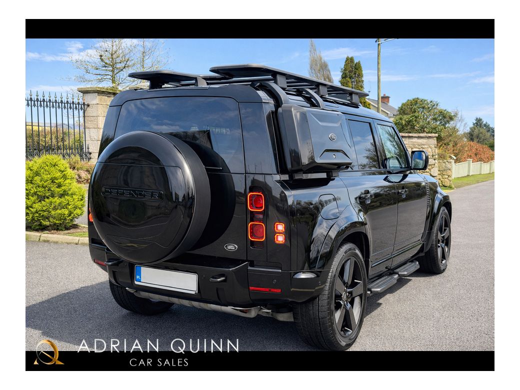 2023 Land Rover Defender