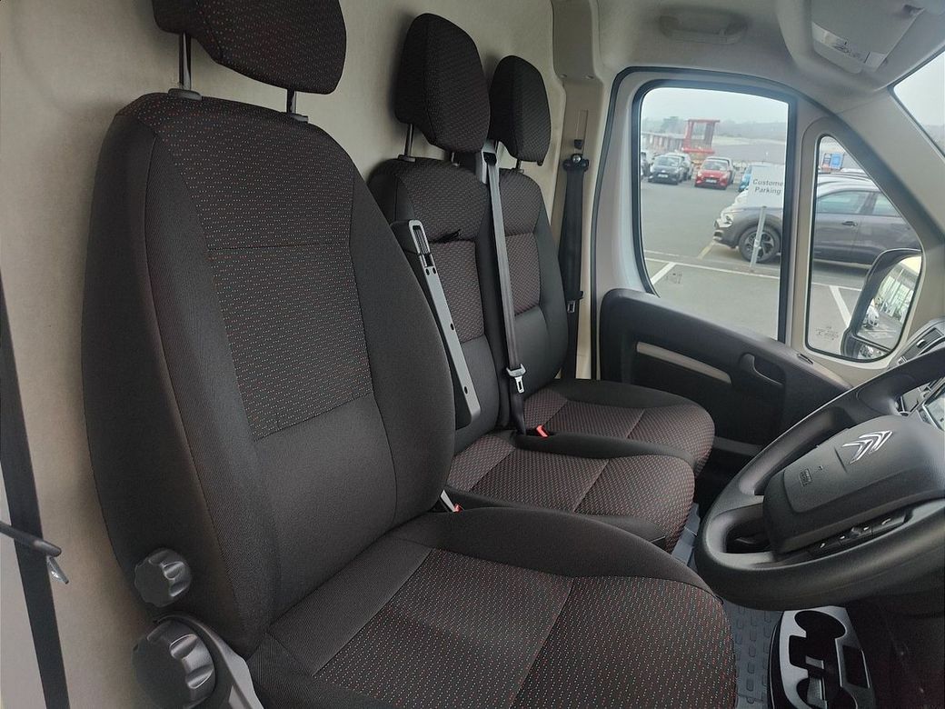 2023 Citroen Relay
