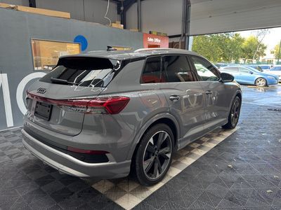 2023 Audi Q4 e-tron