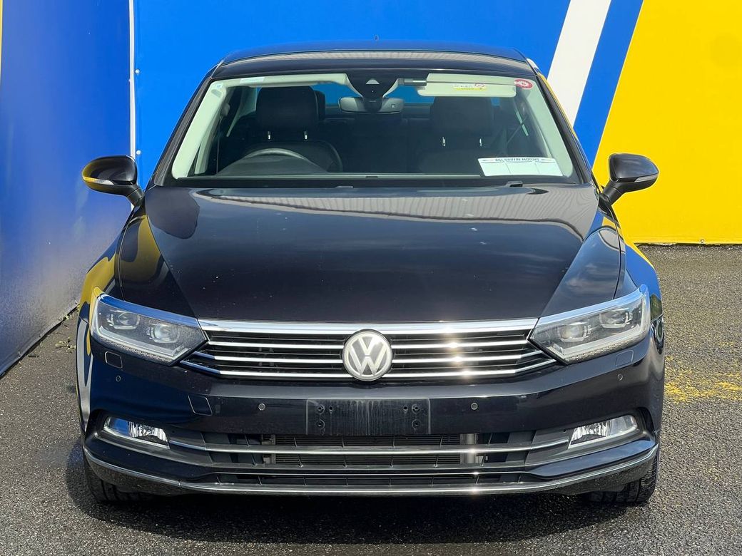 2016 Volkswagen Passat
