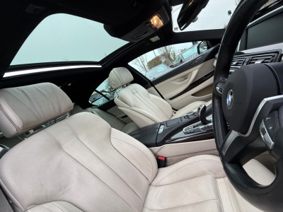 2015 BMW 6 Series