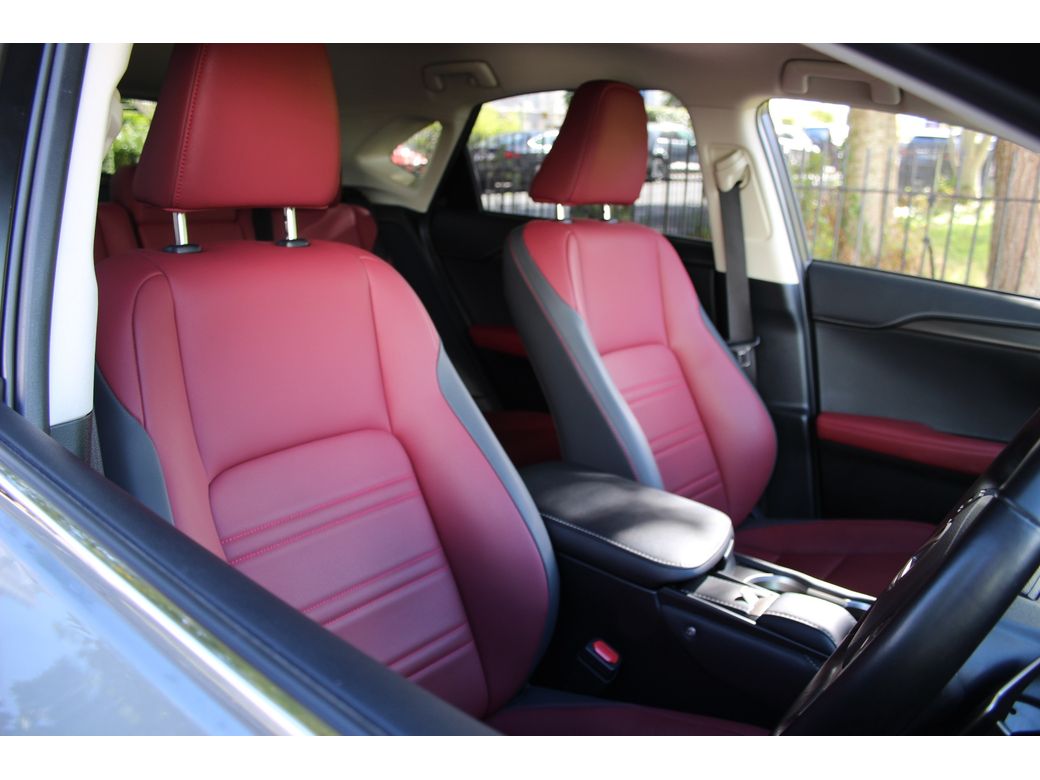 2019 Lexus NX 300h