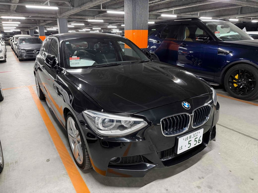 2014 BMW 1 Series