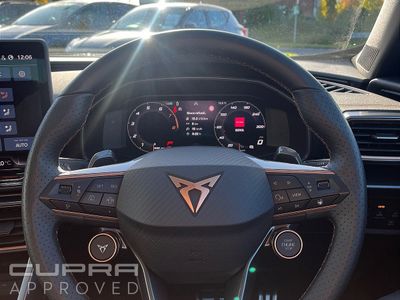 2025 Cupra Formentor