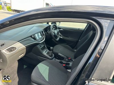 2019 Opel Astra