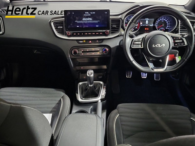 2025 Kia Ceed