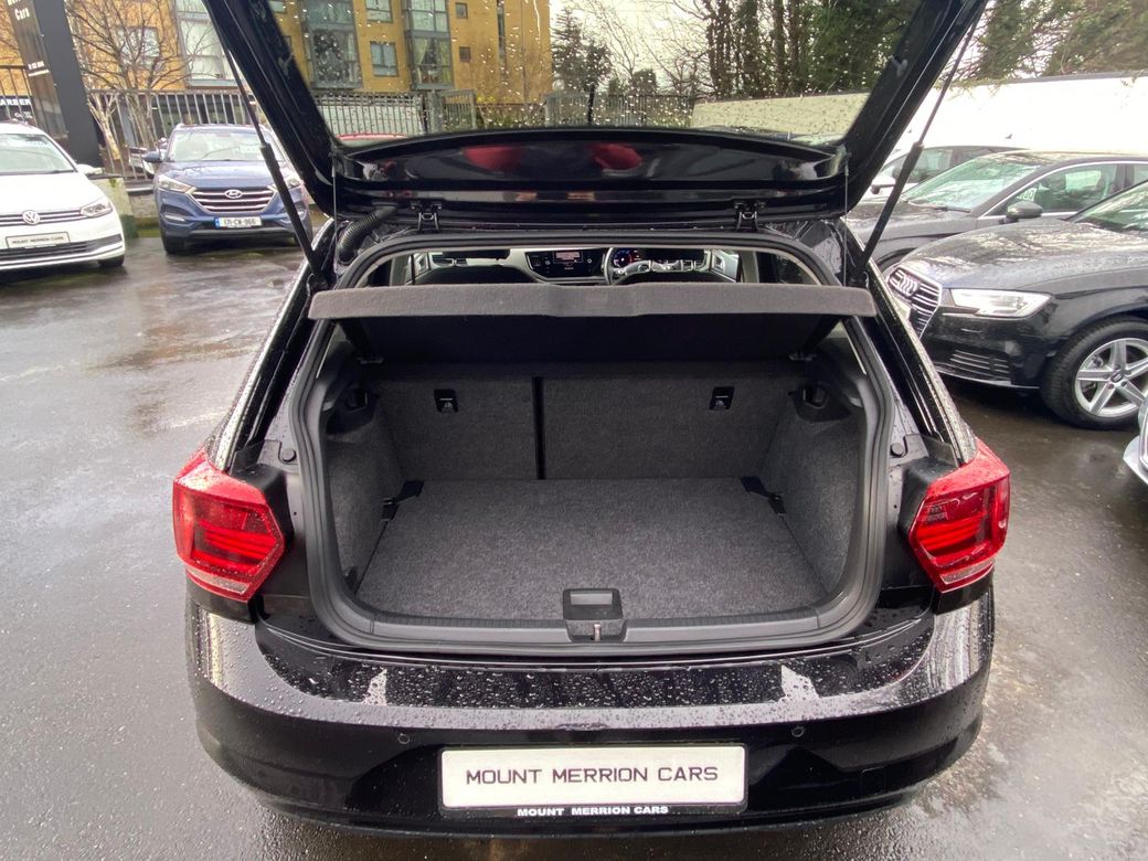 2021 Volkswagen Polo