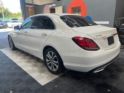 2019 Mercedes-Benz C Class