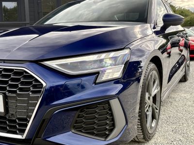 2022 Audi A3
