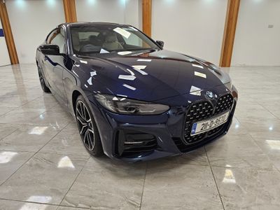 2021 BMW 4 Series