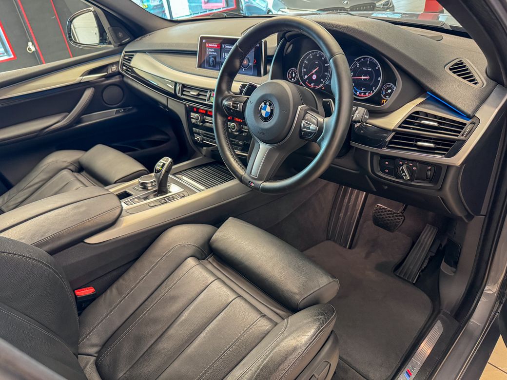 2018 BMW X5