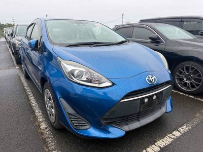 2018 Toyota Aqua