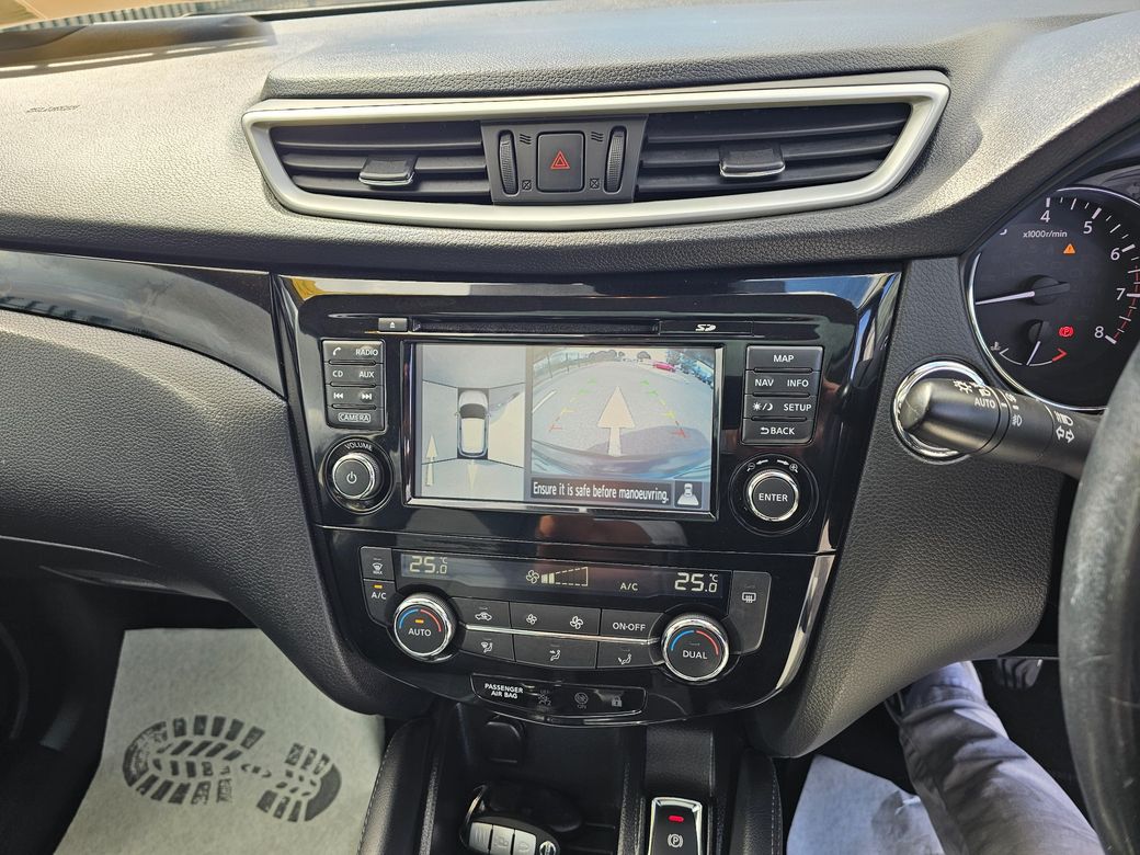 2017 Nissan Qashqai