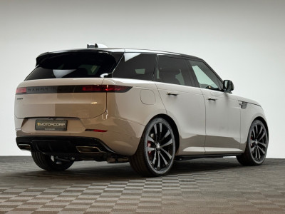 2026 Land Rover Range Rover Sport