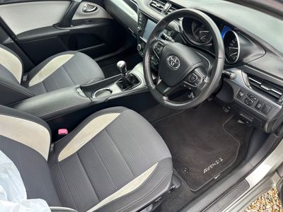 2016 Toyota Avensis