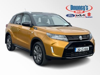 2026 Suzuki Vitara