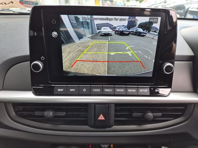 2026 Kia Picanto