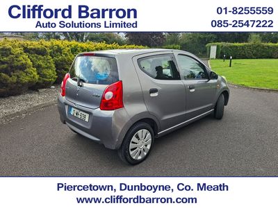2012 Suzuki Alto