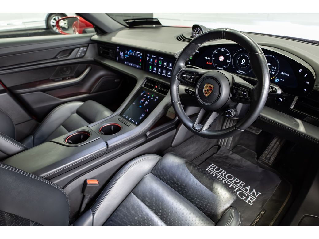 2022 Porsche Taycan