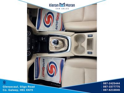 2016 Nissan X-Trail
