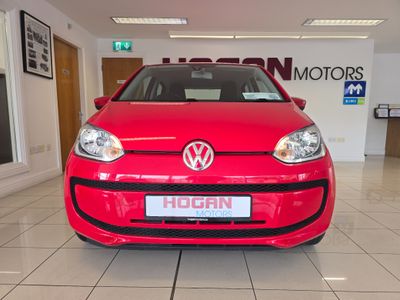 2013 Volkswagen up!
