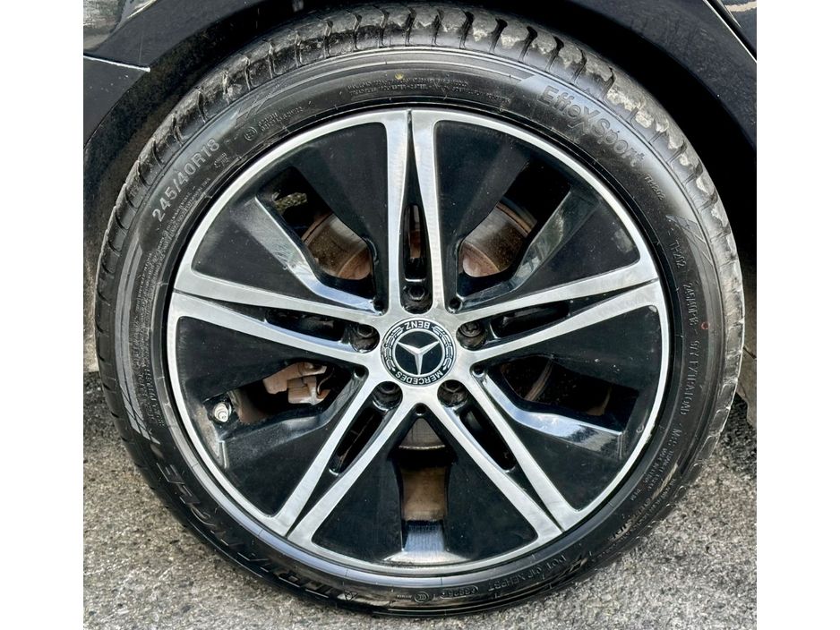 2020 Mercedes-Benz C Class
