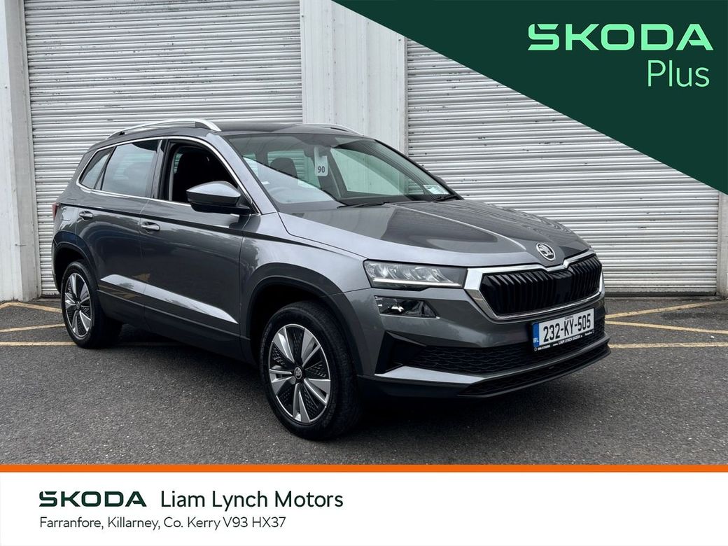 2023 Skoda Karoq