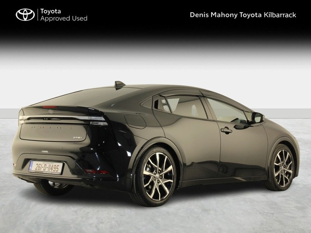 2026 Toyota Prius