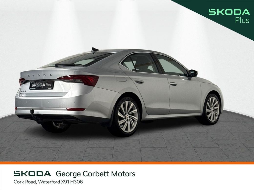 2022 Skoda Octavia