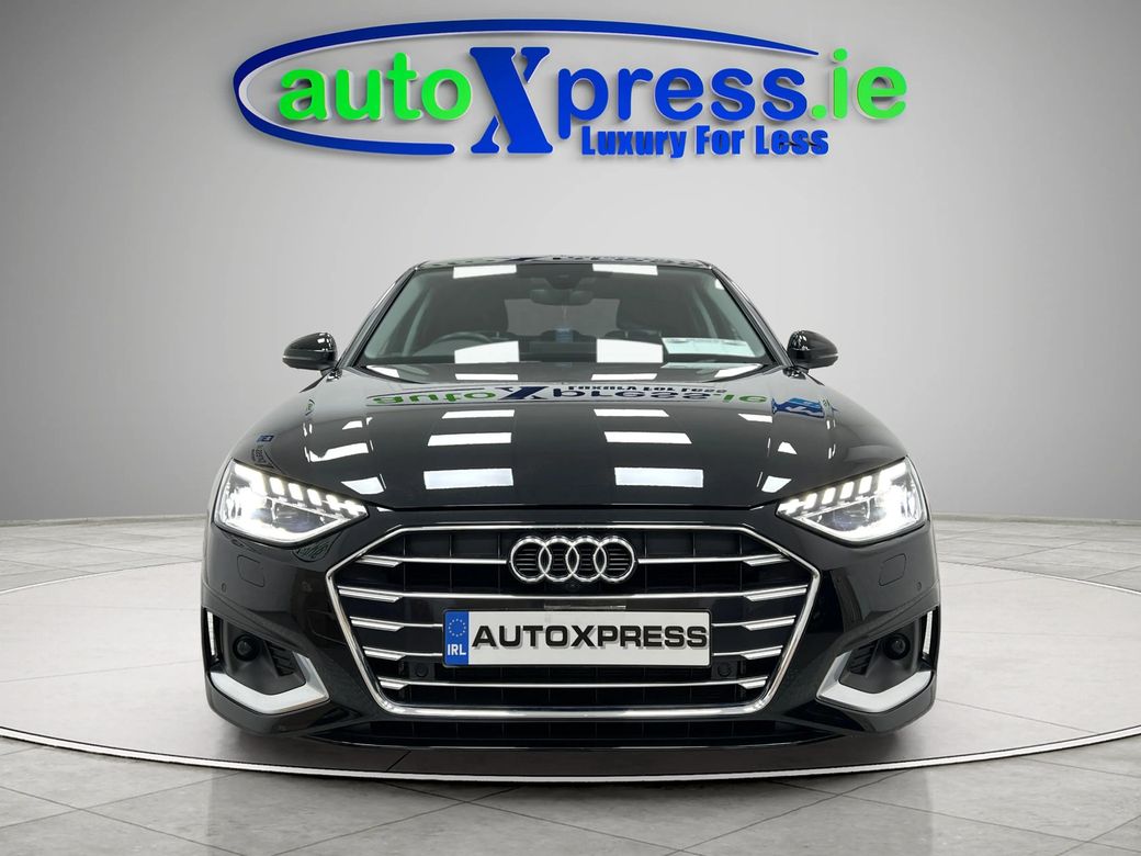 2023 Audi A4