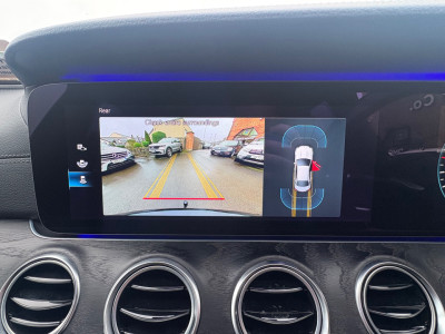 2020 Mercedes-Benz E Class