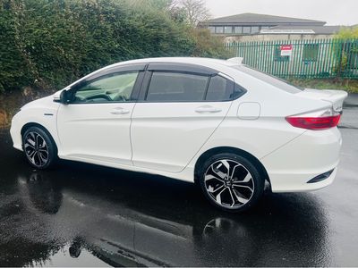 2019 Honda Grace
