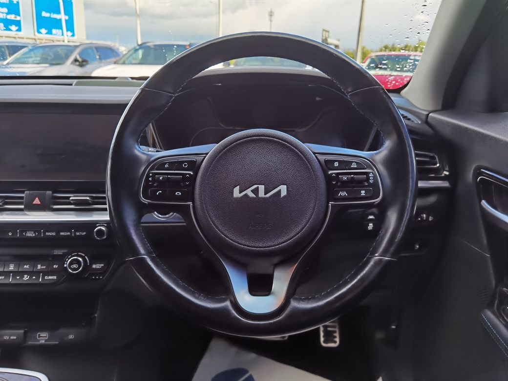 2022 Kia Niro