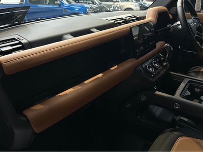2024 Land Rover Defender