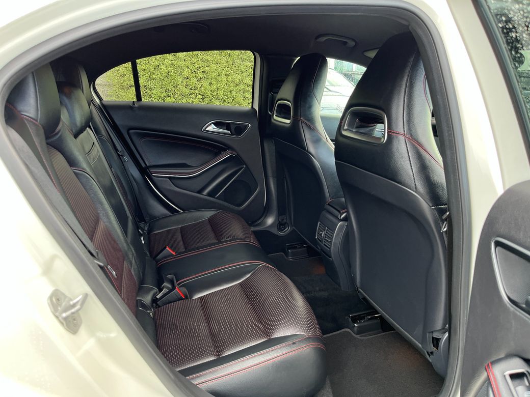 2013 Mercedes-Benz A Class