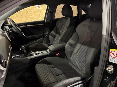 2020 Audi A3