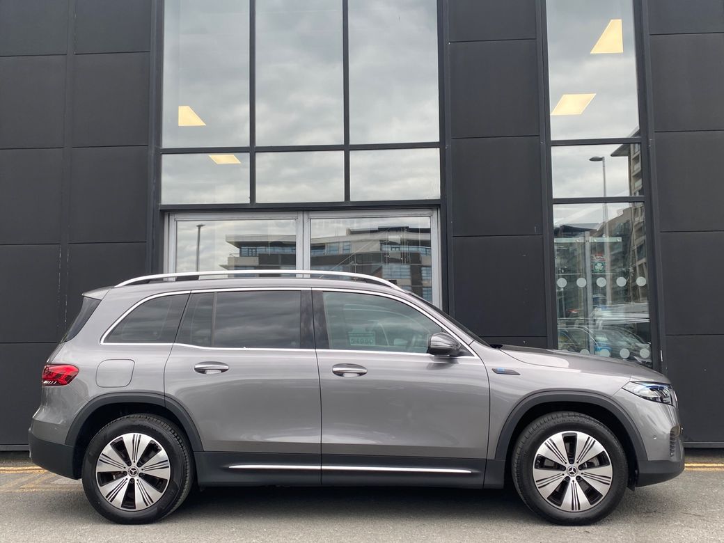 2024 Mercedes-Benz EQB