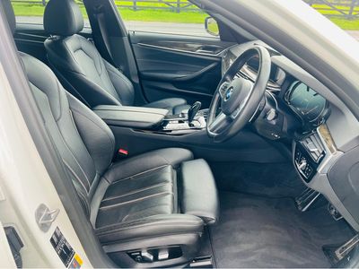 2020 BMW 5 Series