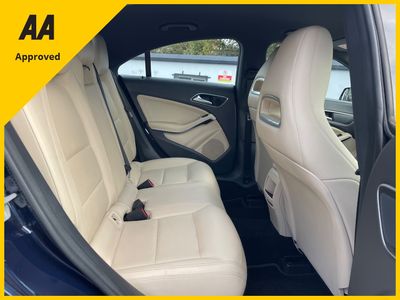 2018 Mercedes-Benz CLA Class