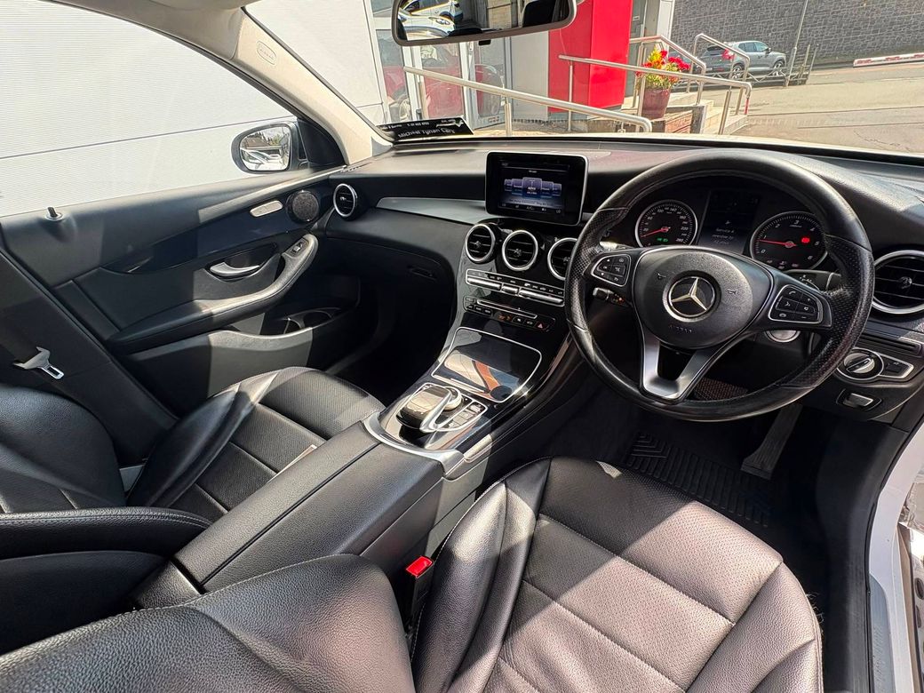 2017 Mercedes-Benz GLC Class