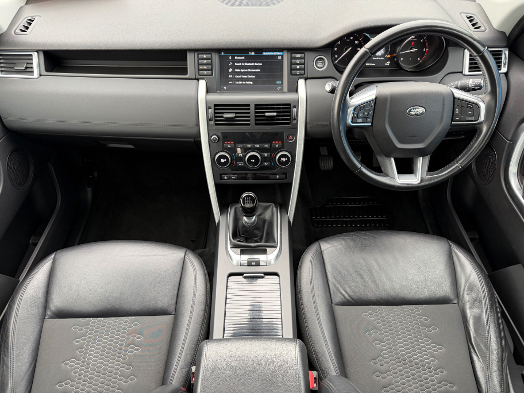 2018 Land Rover Discovery Sport