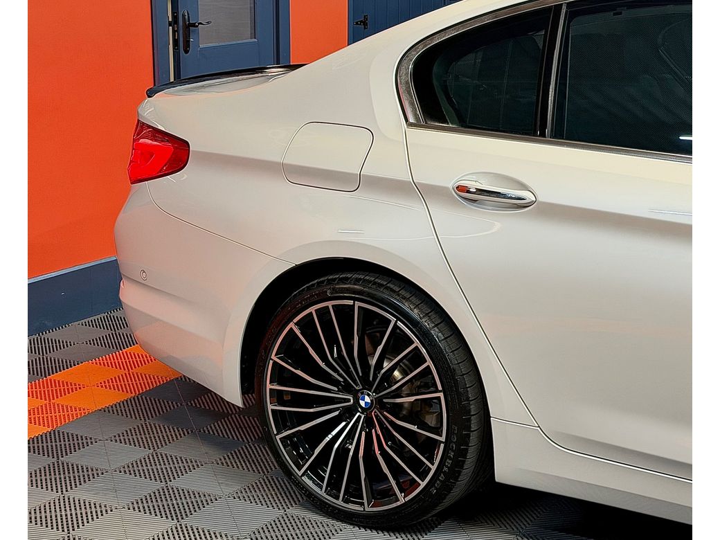 2017 BMW 5 Series